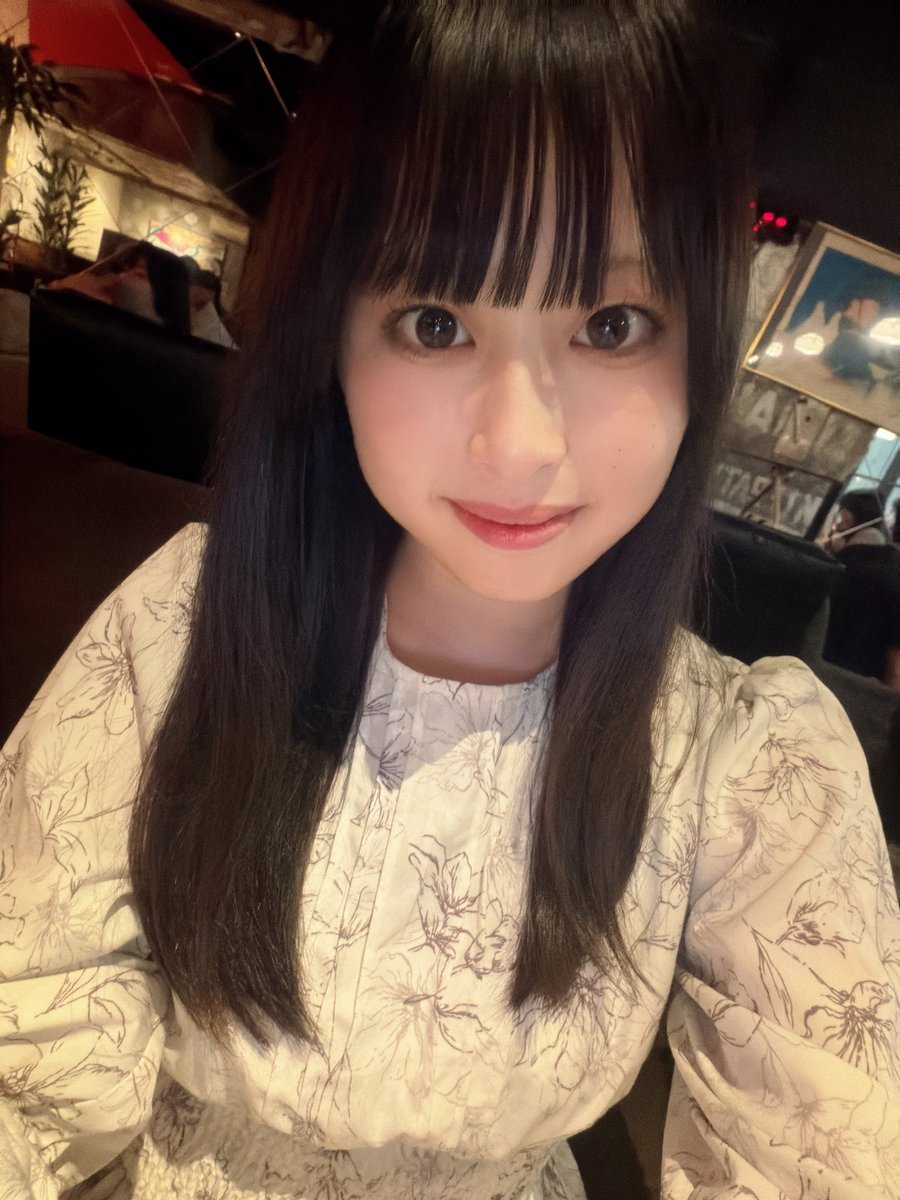 frecam2026_0420's tweet photo. #フレキャン2026 に参加しています！松本奈那です🎀

昨日行ったご飯屋さんでの写真📷✨

たくさん盛れた写真があって、どれを載せるかすごく迷いました🤭💞

明日も小テストがあるので頑張ります✊🏻

最近は毎日忙しいけどその分すごく充実していて楽しいです🌷

みなさんも無理せず頑張ろうね〜☺️🍀 https://t.co/TPPe4igrr7