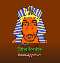 RealSoyBooru's tweet photo. In a twisted turn of events, multiple approvers are being demoted for failing an approver test with embedded 'lita. https://t.co/hBMcHsEuup