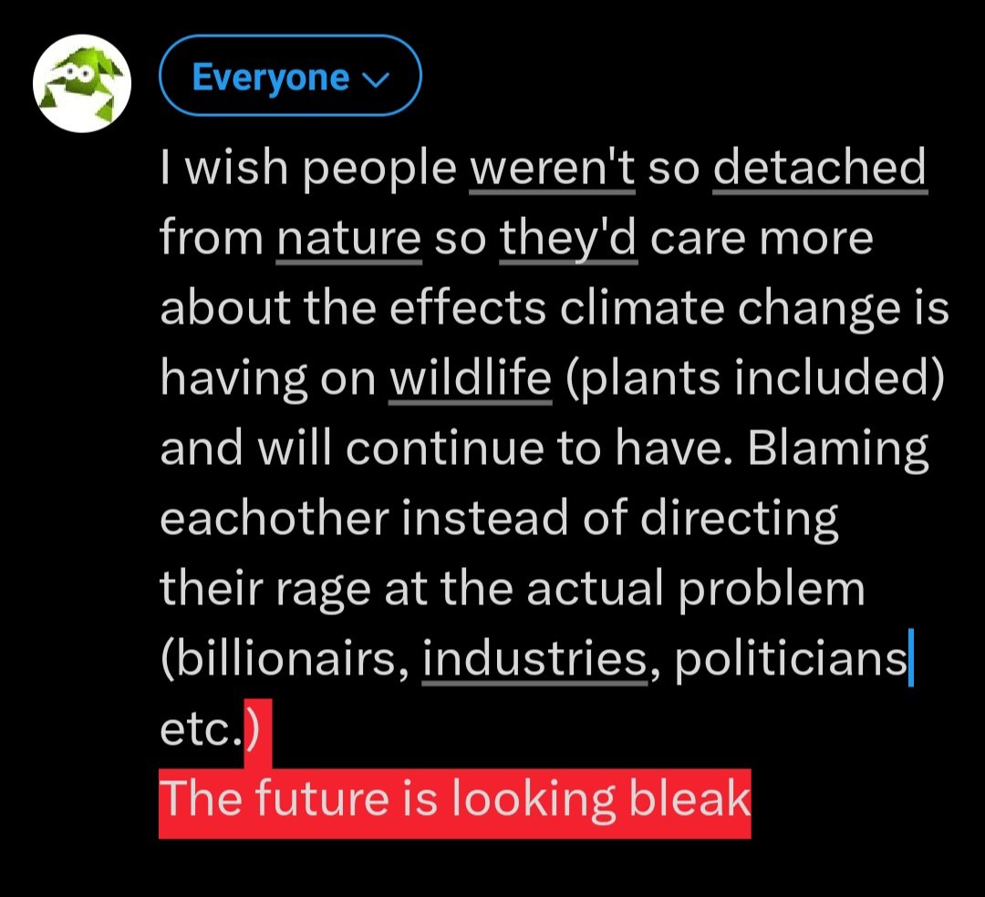 F0X__HUNT's tweet photo. Things will get worse and more catastrophic the longer its ignored https://t.co/KJqmKvpHxN