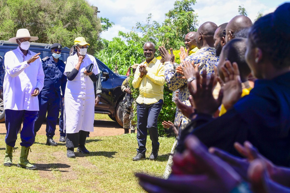 turinawemax's tweet photo. Programs aimed at empowering women economically have gained momentum through the efforts of President Yoweri Museveni. #WhyUgDecidedM7 https://t.co/GsO8v9E5DX