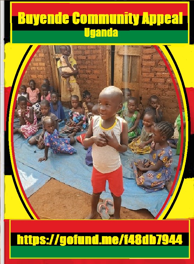 ReverendHeyse's tweet photo. If you can please donate, however little and help these children in desperate need of food and medical care https://t.co/4XUJV1AU68 https://t.co/AldxXIC0Uw