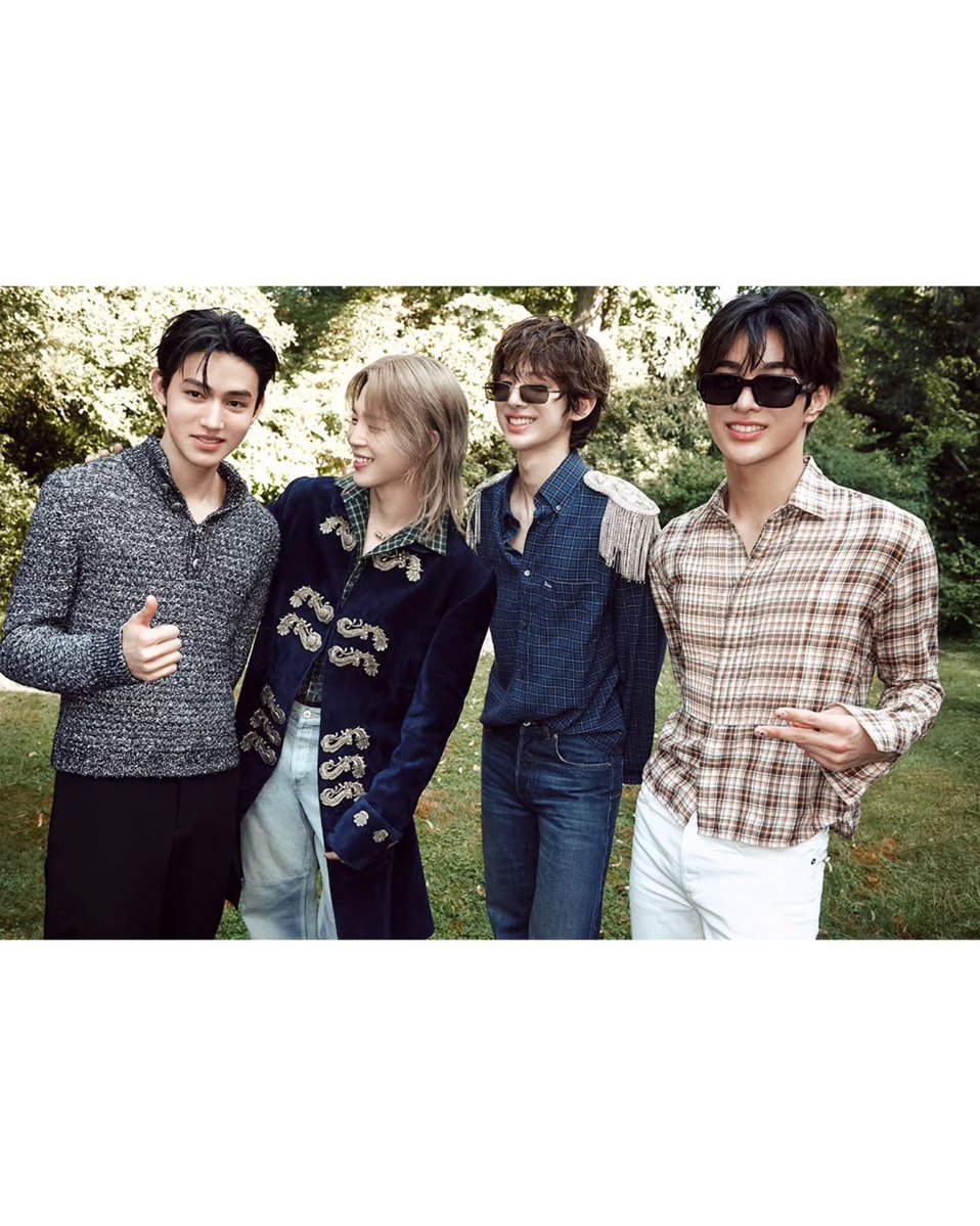 JAMJAMPICS's tweet photo. jimin instagram post with cortis https://t.co/97JyLZBL5J
