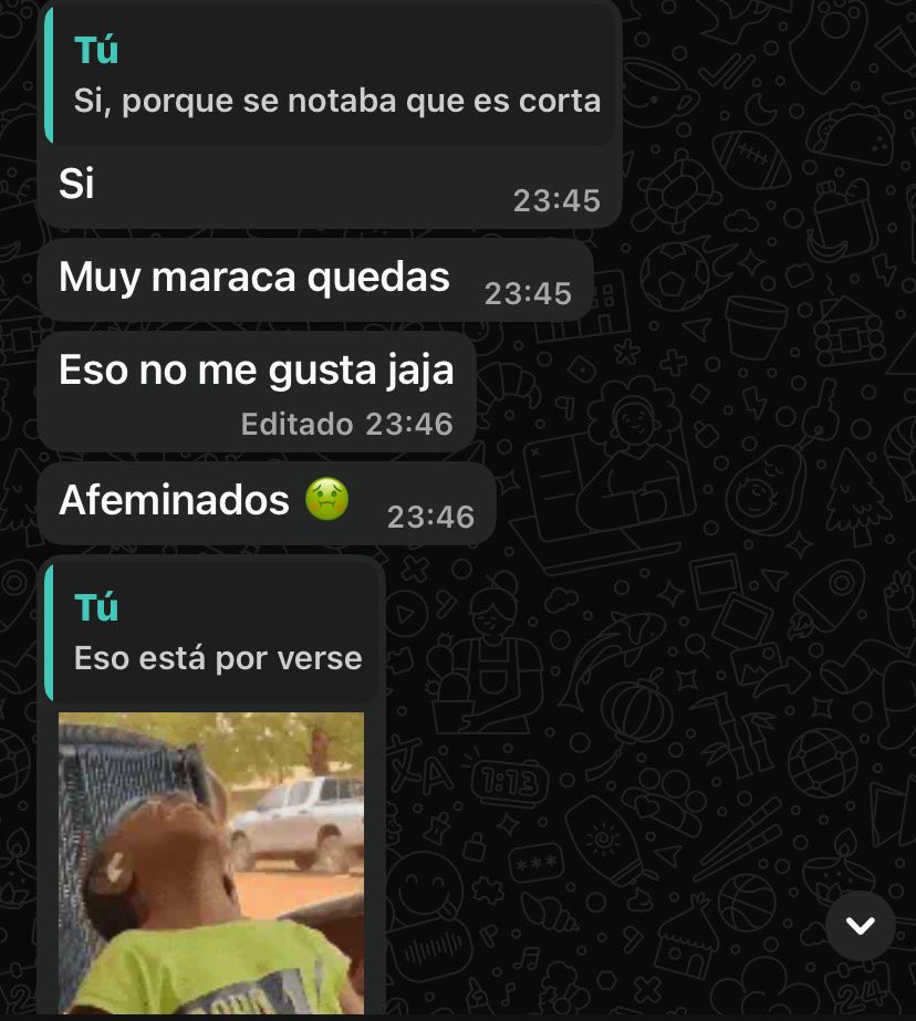 LeanTucci's tweet photo. Sali afeminado pero tus fotos en 4, no decían lo mismo. Igual te la vas comer hetero curioso y tapado! #insta #orgullo https://t.co/HZiFnOdAiv