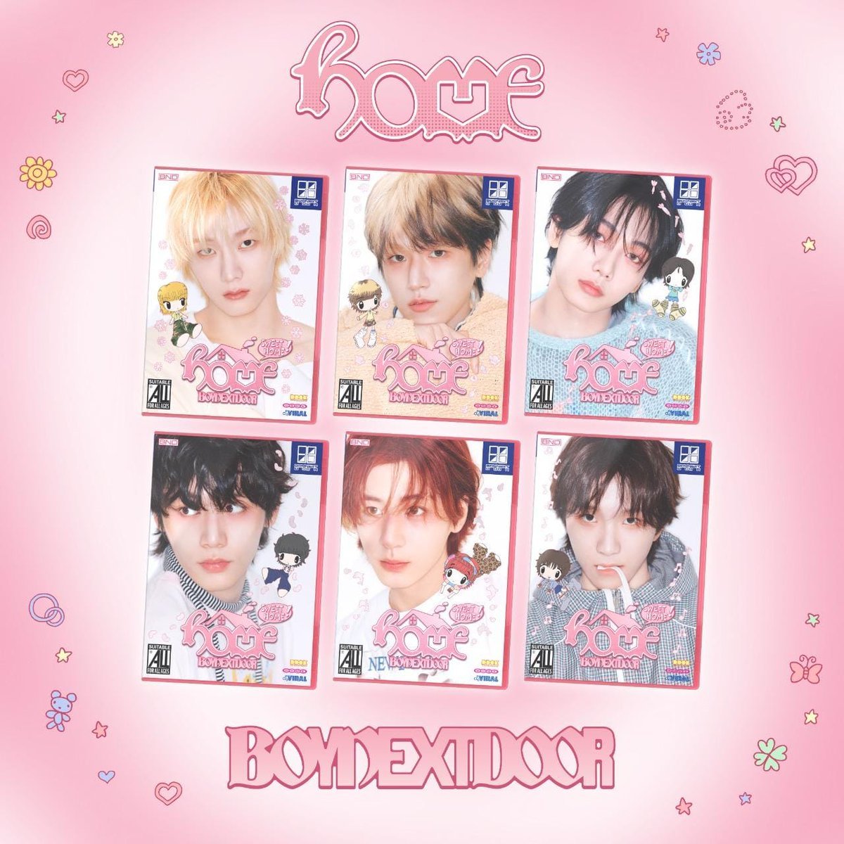 jibo_k's tweet photo. 🔥 พร้อมส่ง 🔥 SWEET HOME Ver.
บั้มไม่แกะ สุ่มปก

ราคา 350 บาท
ค่าส่ง 50 บาท

📩 สั่งซื้อทาง DM หรือ Line Shopping 🛒
https://t.co/RjL2vfrPaa
(สั่งผ่าน Line Shopping ค่าส่ง EMS เริ่มต้น 24 บาท)

#ตลาดนัดboynextdoor #ตลาดนัดเด็กข้างบ้าน https://t.co/JgpYXAMEh4