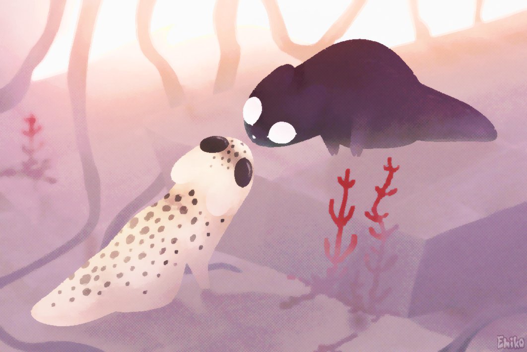 EmikoChanUwU's tweet photo. *sniff-sniff*
A new friend?

#RainWorld https://t.co/vpDE3gHUnC