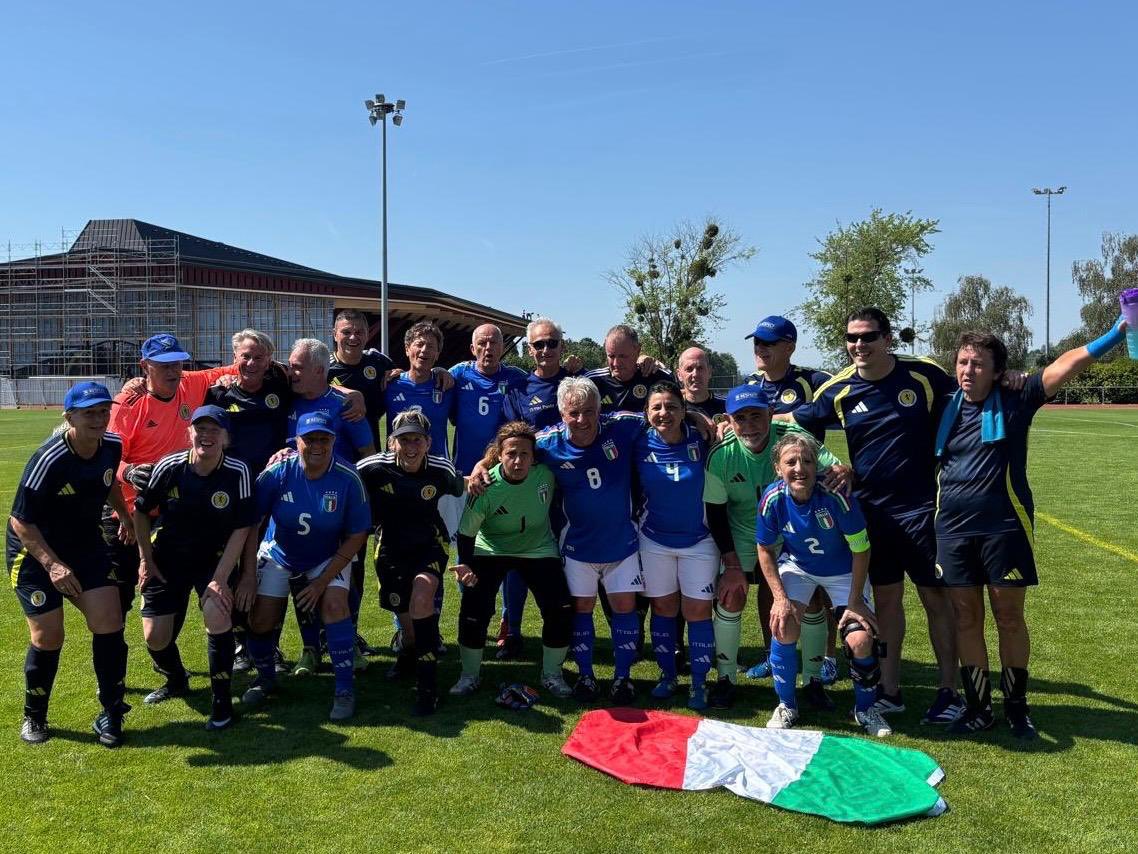FIGC tweet media