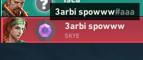 frisqe's tweet photo. deux mecs qui parlent normal pdt toute la game  on gagne et ils me disent "nique ta mere sale pute je vais te violer" à la dernier seconde du lobby 
😁😁😁😁😁 https://t.co/kUhU59ZFoY