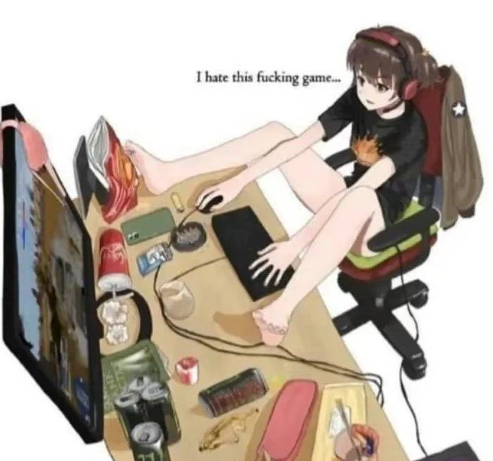 haipichu's tweet photo. me.  Everyday bleh https://t.co/vV6g5DlScS
