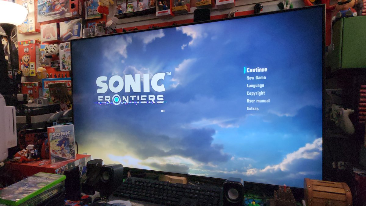 RCrowhorse's tweet photo. #sonic #sonicthehedgehog #3ds #playstation #2ds #xbox #nintendo #nintendoswitch #nintendoswitch2 https://t.co/YURufXWfYL