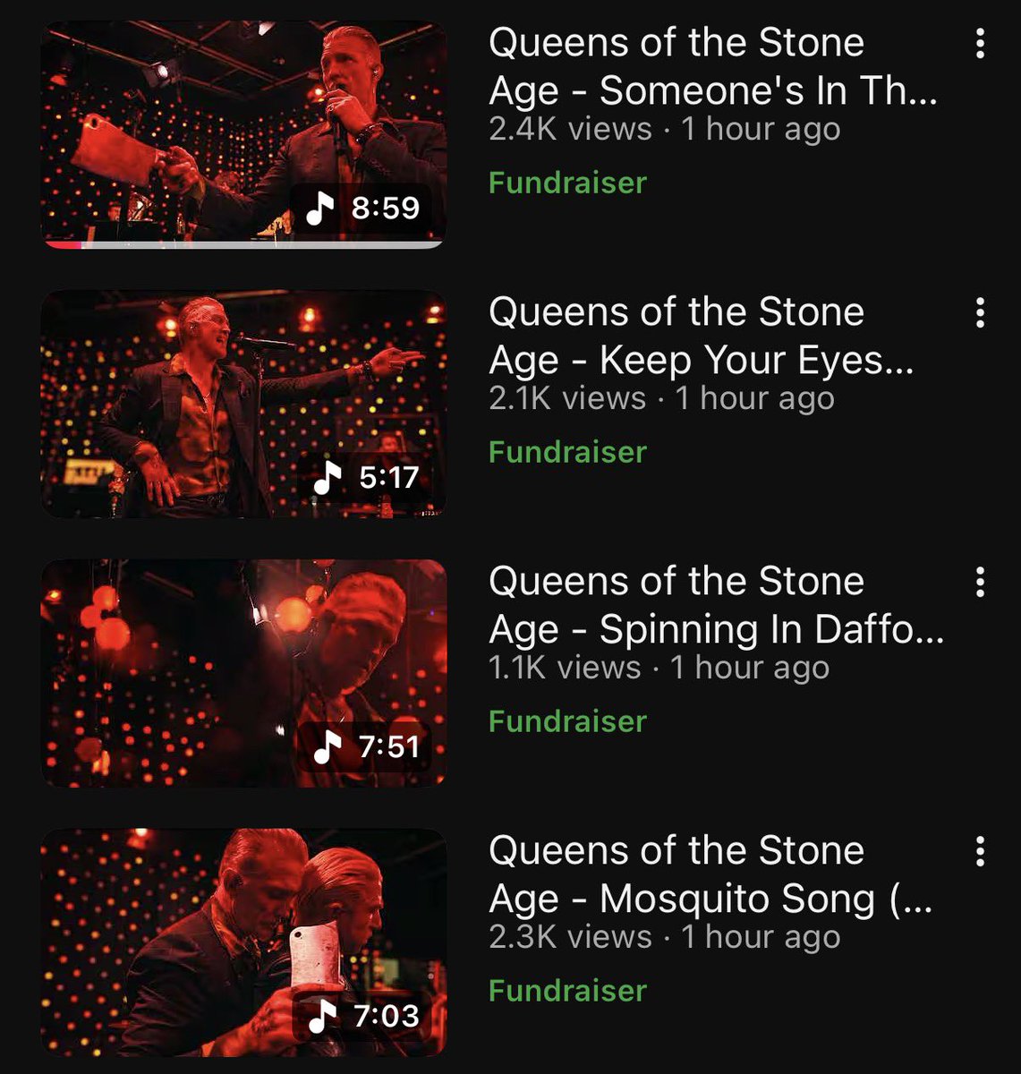 heyfoshoyo's tweet photo. babe wake up the qotsa kexp performances just dropped https://t.co/SQbEiICp92