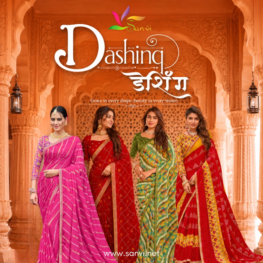 NetSanvi27809's tweet photo. ✨ Dashing Drapes by Sanvi ✨

Grace in every drape, beauty in every weave.

Discover elegant sarees crafted for weddings, festivals &amp; special occasions: vibrant colors, timeless designs, and unmatched style.

🛍️ Shop Now: https://t.co/mlV15MoTjE

#Sanvi #DashingDrapes #Saree https://t.co/PlCn0KCztw