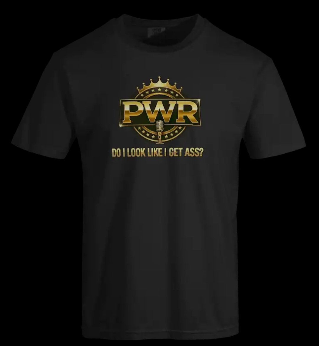 PwrWorldLIVE's tweet photo. NEW MERCH HAS JUST DROPPED...
MAKE A MAJOR STATEMENT IN THE MODERN ERA...
DEMAND IT!!
STILL NOT GETTING ASS.......
#EXCUSIVE
#LIFESTYLEBRAND
#NOTGETTINGASS
Only available at
https://t.co/k55BTNhflH https://t.co/kHwltDuziM