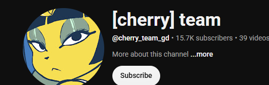 BlackShadow_GD's tweet photo. Am I the only one who's happy that servex, vernam, elriley, and most of cherry team were exposed cause they were FUCKING WEIRD way before servex posted cp with elriley and vernam's help. https://t.co/eH4rZYbw5U