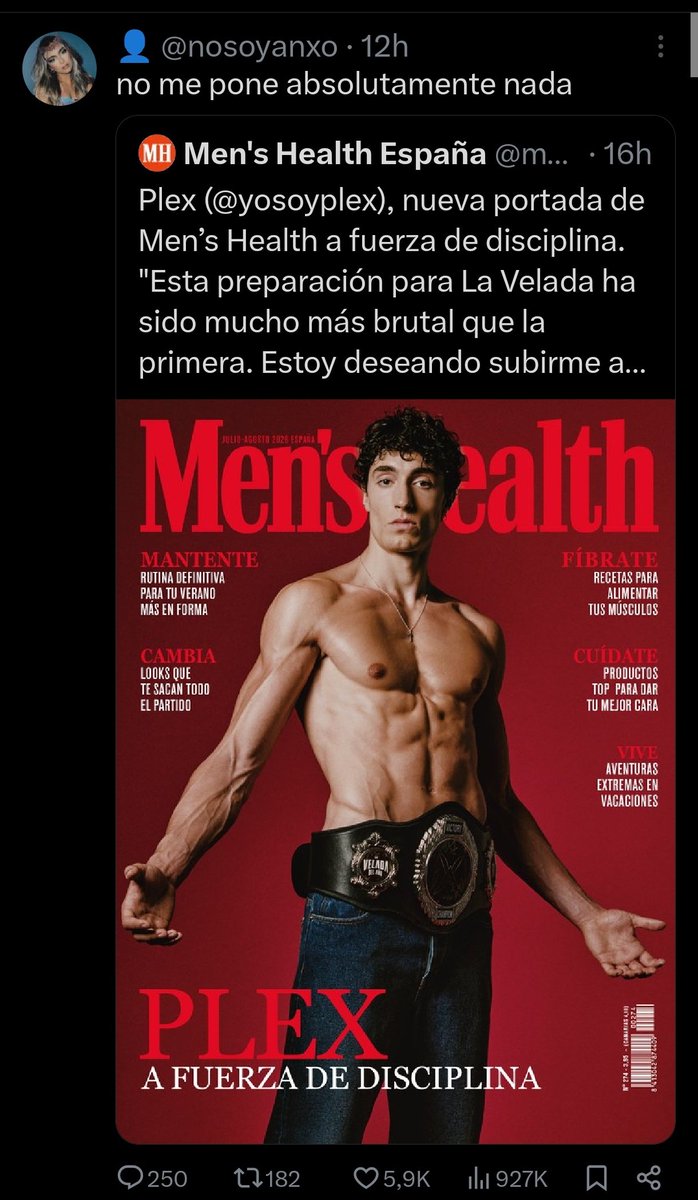 Clonazepamers's tweet photo. Woman☕: ¿Por qué opináis de nuestros cuerpos? Nadie os ha pedido vuestra opinión, inсеls, nos cosificais🤬

Also woman☕: https://t.co/V9KpIgv25F