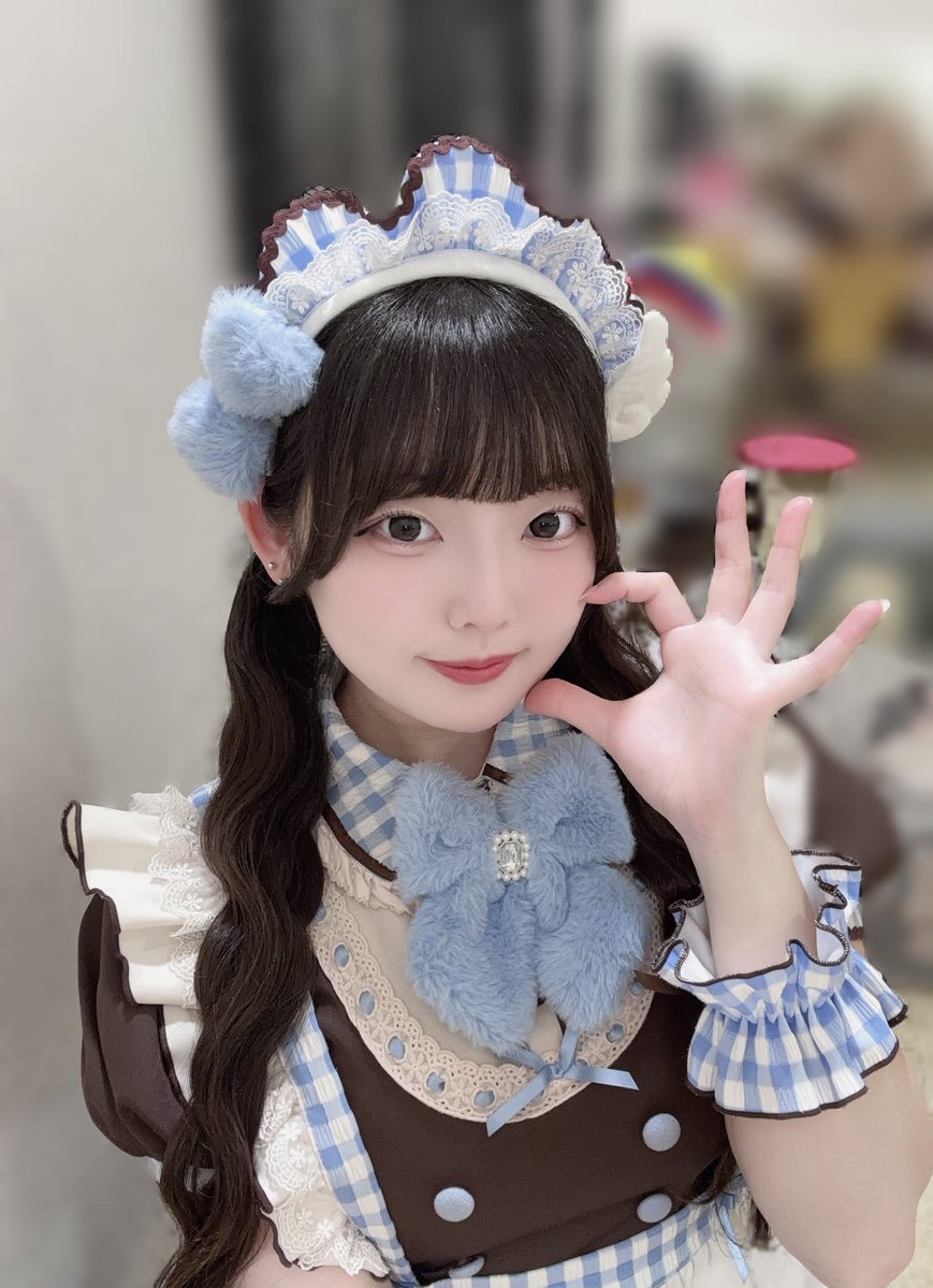 maid_nayun's tweet photo. #すみっコ_athomecafe 🩵 https://t.co/KdroiLg2JA