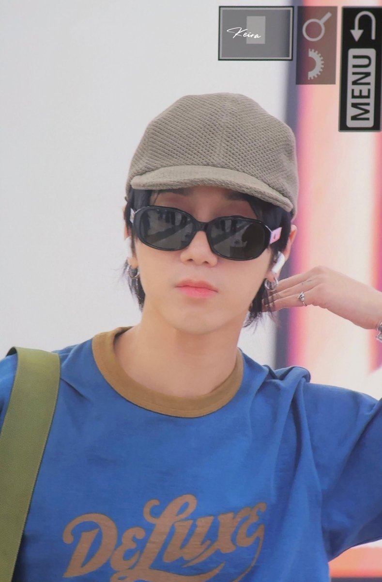 keirawu98's tweet photo. 260625 KIX👉🏻GMP ✈️

#SuperJunior #YESUNG #예성 https://t.co/9X5iqMFEoc
