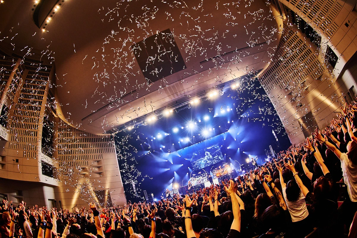 LUNA SEA on X: 