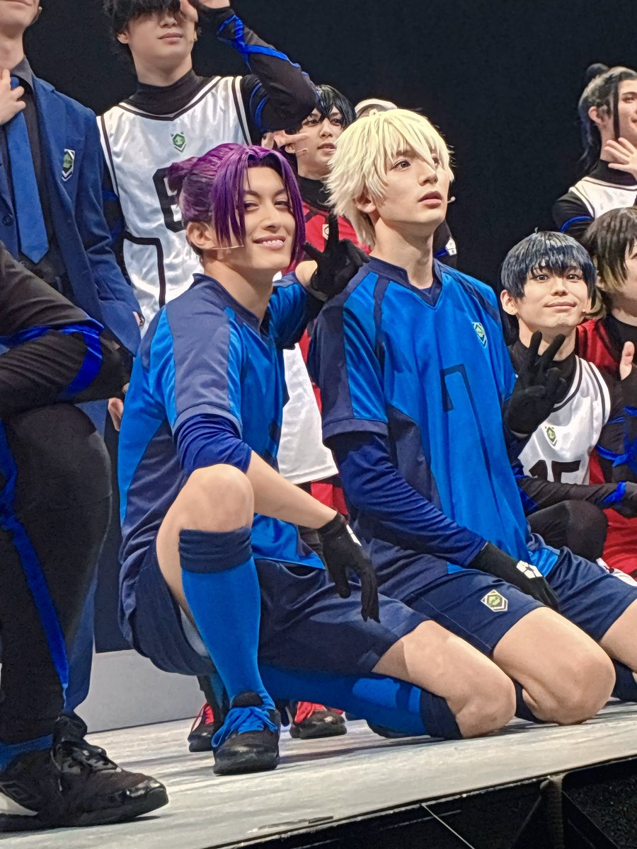 Bluelock119's tweet photo. 美しい
#ブルステエピ凪 https://t.co/kpEs4cNv8O