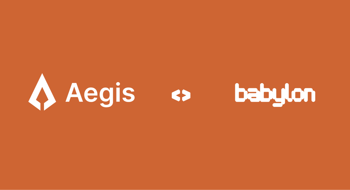 babylonlabs_io's tweet photo. We're partnering with @aegis_im to bring fixed-rate credit to native Bitcoin-backed borrowing.

Trustless Bitcoin Vaults provides the native Bitcoin collateral infrastructure, @aave v4 enables borrowing against that collateral and @aegis_im delivers fixed-rate credit products.

Fixed-rate borrowing offers predictable financing costs, helping institutions and Bitcoin holders better manage financing over a defined term.

Subject to development and testing, the product is expected to go live in Q4 2026.