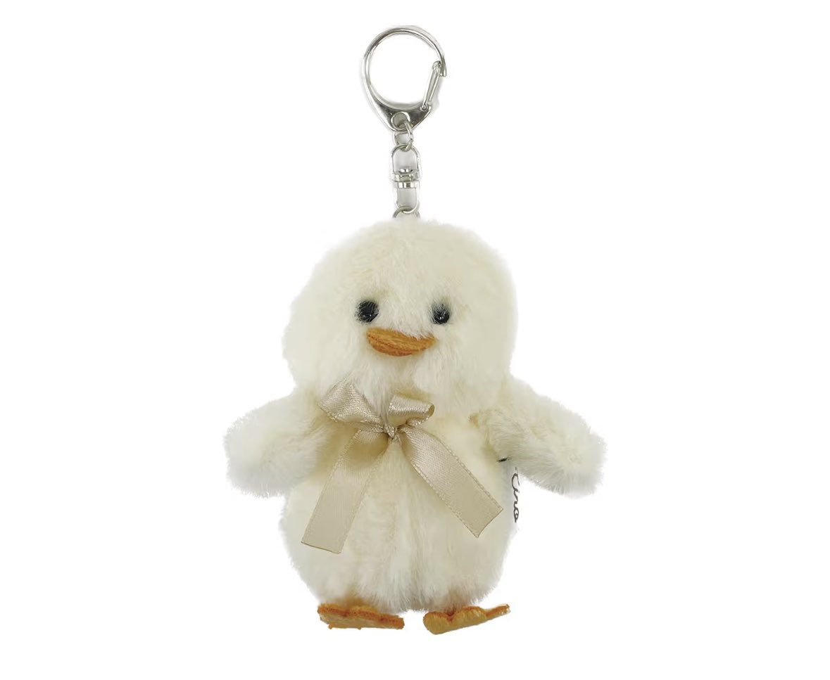 hrk15__'s tweet photo. お店で見かけたぬいぐるみキーホルダーが可愛すぎて、買いそうになって我慢したんだけど、結局忘れられなくてネットで眺めてる😭愛おしい https://t.co/WaYmjgptVE