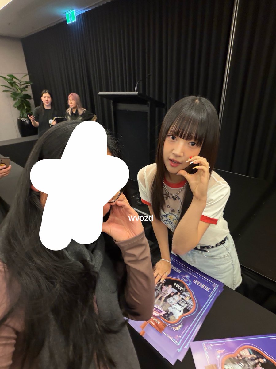 wvozd's tweet photo. gak nyangka sumpah....😭😭 https://t.co/LJubVj8usm