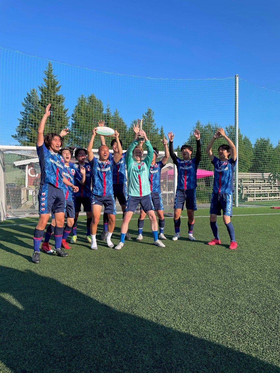 st33seitaro's tweet photo. 明日のスウェーデン戦楽しみですね！

【ロンドンジャパン🇯🇵vsスウェーデン🇸🇪】
某大会の決勝戦で、ハットトリックぶちかましてます🔥 僕の経験上にはなりますが、日本人がスウェーデンに負ける要素無かったです🙆‍♂️  勝てます、マジで。

ハイライトは下記リンク参照↓

https://t.co/krQkD8vazk https://t.co/fz7YumF6q9