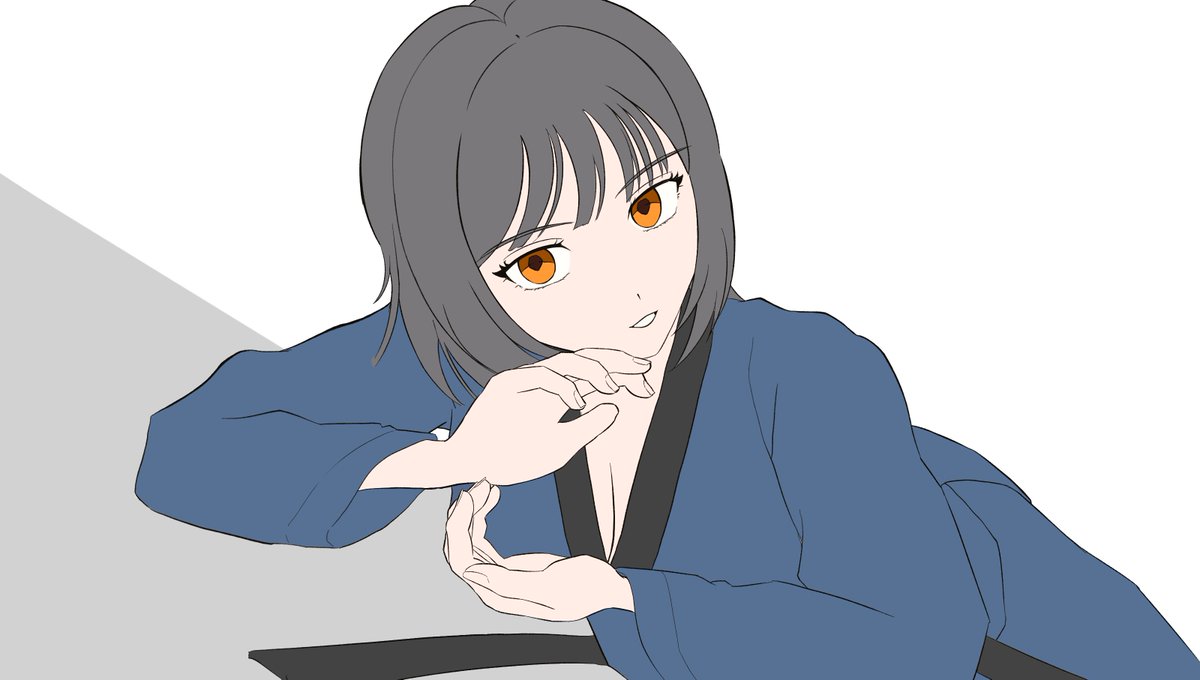 FuriousSmile's tweet photo. Commissioned art WIP #2 https://t.co/eIZiwRV7D6