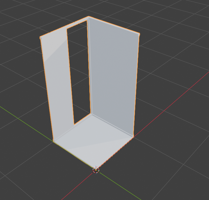 2SGames_EN's tweet photo. 💻《Project. Abyss》 Day. 47
Finished the shower room. The shape is deceptively simple, honestly.
Hard to read without materials though.
Can't wait to finish the scene and focus on the actual game.
#GameDev #IndieGames https://t.co/Qn1LqyFYNB