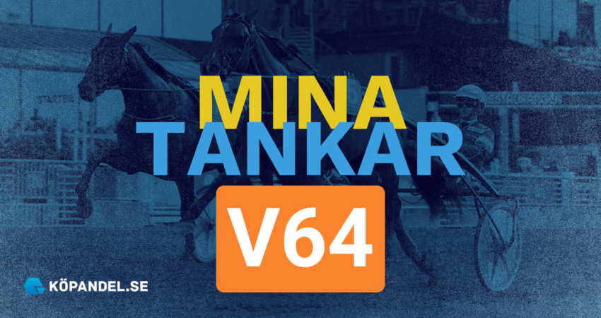Kopandel_se's tweet photo. Torsdagskvällen tar oss till Åbytravet där det bjuds på fina V64-race. De preliminära raderna ligger uppe eller är på väg upp under eftermiddagen - där vi hoppas komma rätt på de sex vinnarna.  

Timpas levererar som vanligt sin idéer i omgången och dessa ligger uppe på hemsidan - https://t.co/lOt5U5L1Ag 

Hålltiderna för resten av torsdagen ser ut enligt följande:

❤️ 18.55 - V65 Momarken 
🧡 19.30 - V64 Åby 
🩵 20.14 - V4 Åby 
⚽️ 22.00 - Daily 5  

https://t.co/Po7GTI6MI8

Varmt välkomna att hänga med oss på Köpandel i en spännande spelkväll!