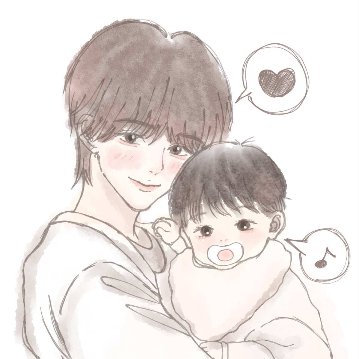 mogmogyu__'s tweet photo. . 𓂃 ଓ ♡    ․ 𓈒
#TXTfanart https://t.co/0PMtlDSafH