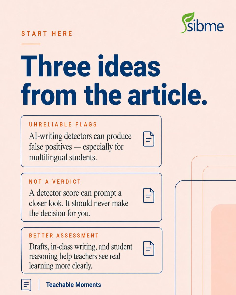 SibmeApp's tweet photo. The Magic Problem
Read the full article:
https://t.co/dGdbkODueC
#AIinEducation #EdTech https://t.co/XeAO65Xl0d