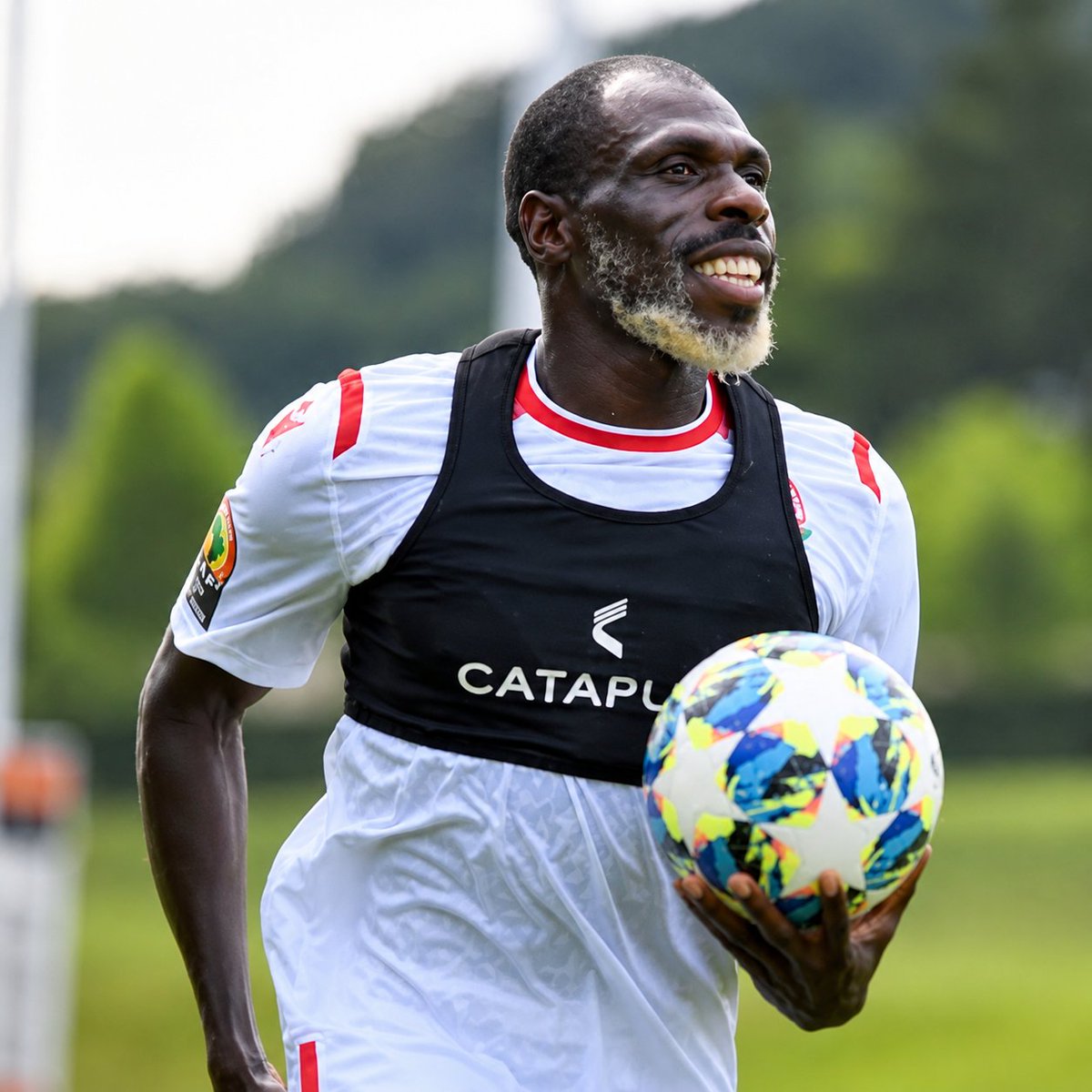 arn07_x's tweet photo. Happy Birthday to the Legendary 

Joash Abong'o Onyango who turn 23 years  today🎉🎈
#KeFootball https://t.co/Ix8VO3IggR
