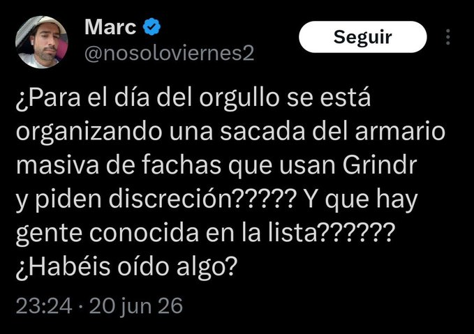 MamboHardcore's tweet photo. @_PabloFdez_ @nosoloviernes2 No falla, el zurdo de siempre mas homófobo que nadie.. https://t.co/OfyRpgTGQM