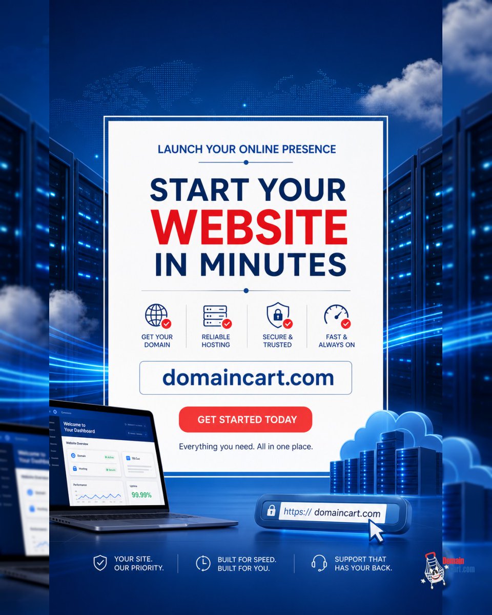 TeamDomainCart tweet picture
