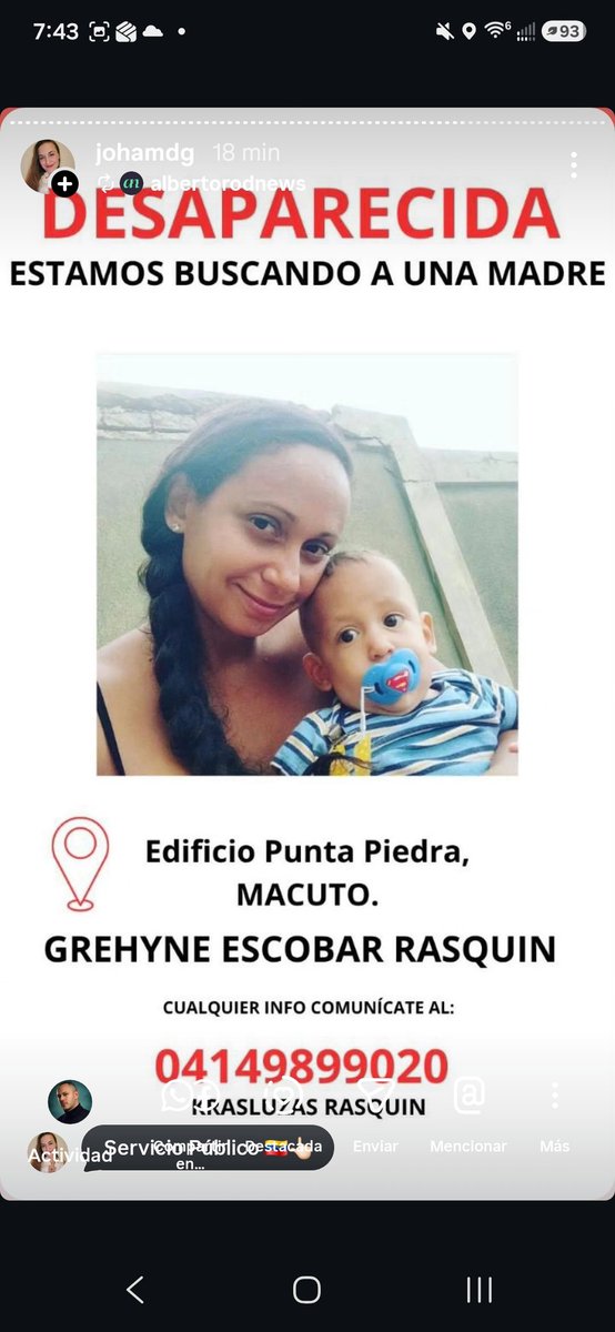 johamdg's tweet photo. Servicio Público 🇻🇪 #Venezuela #Desaparecidos #Terremoto #Temblor https://t.co/UBffhJGpLA