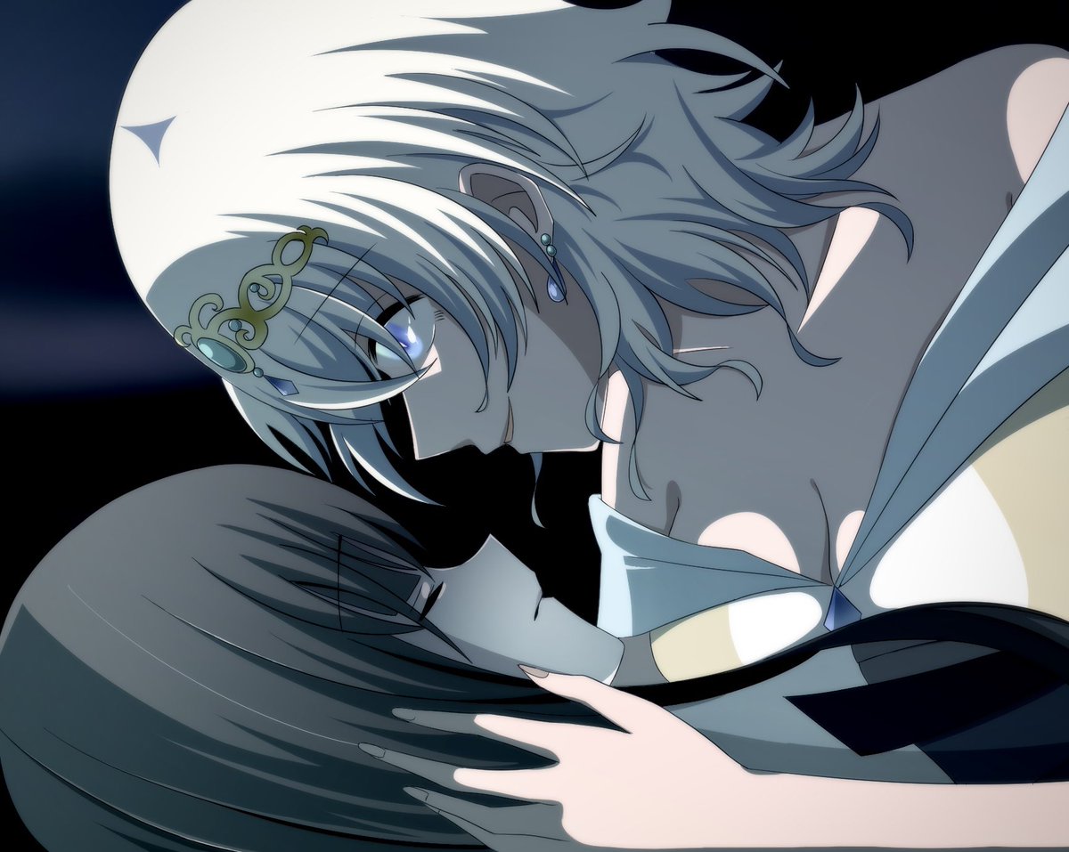 yae4392's tweet photo. #百合の日
自創作の百合です
悲壮で残忍な女妖怪ふたりが出逢って別れるまでの物語 https://t.co/4aYVIXwOfH