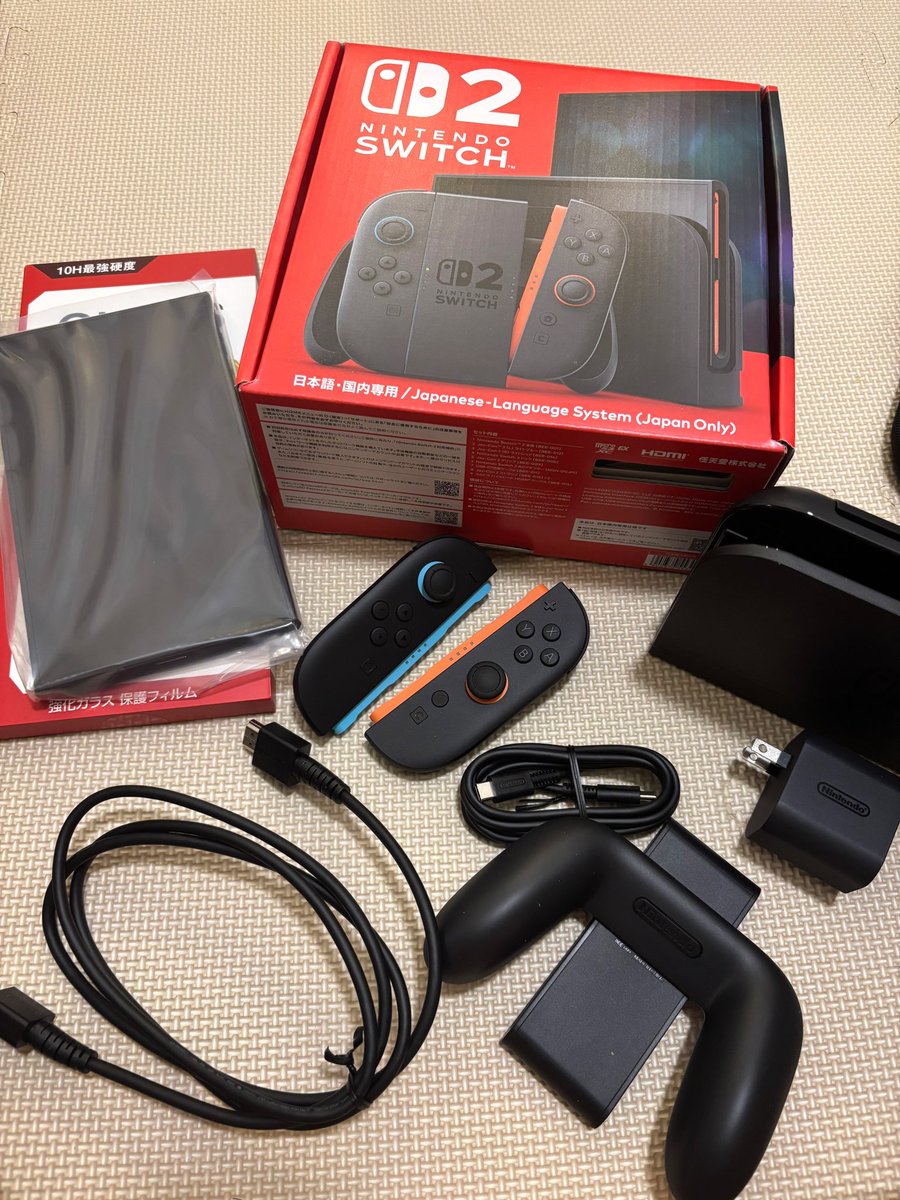 Seti_Gabbiani's tweet photo. これは去年の11月頃から未開封だったMy new gear https://t.co/yMKDpB4NNY