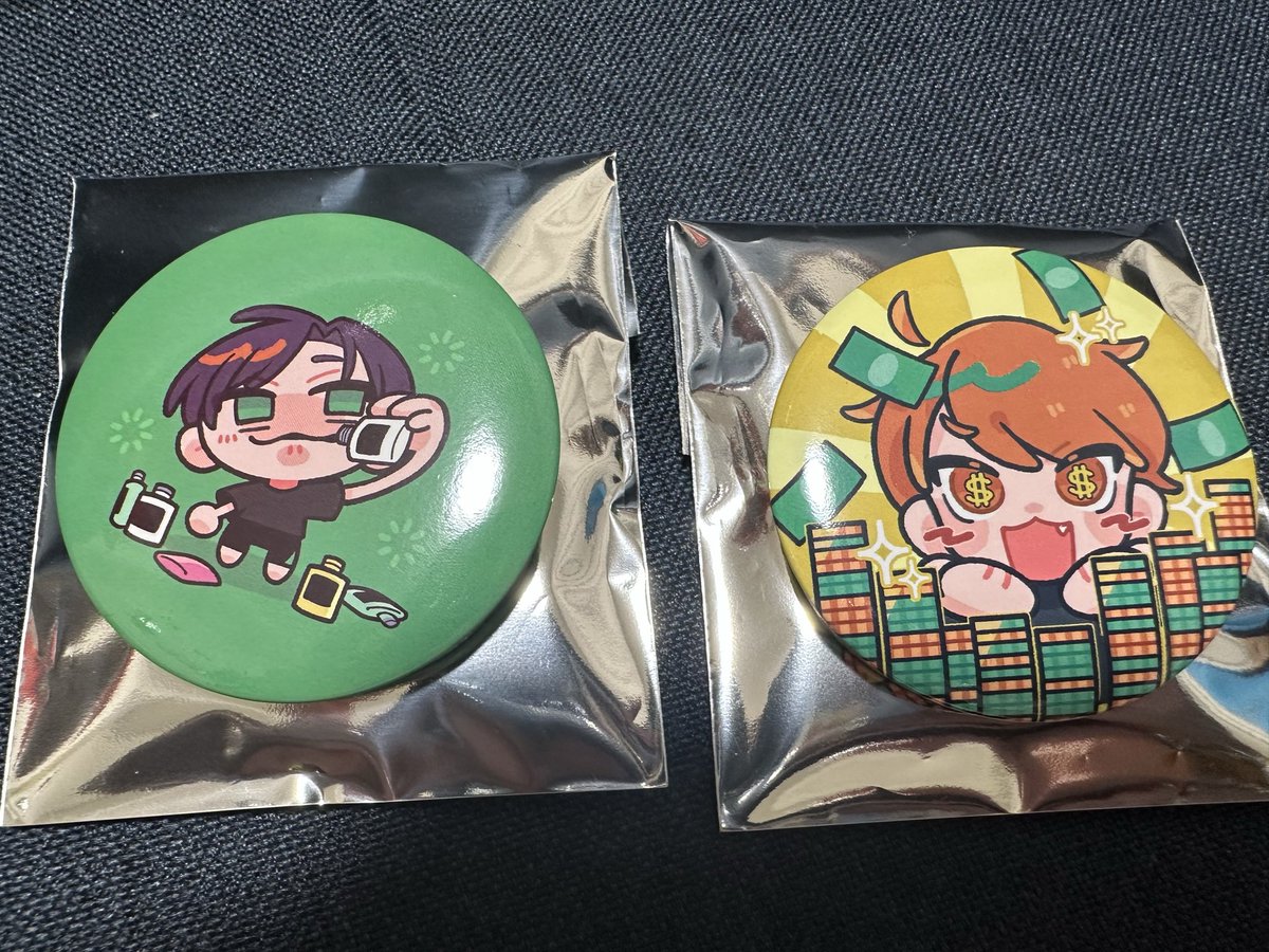 chunchun87's tweet photo. 肉チョモ 肉チョモランマ 大決戦 缶バッジ 交換

譲:1枚目
求:2枚目の赤丸🔴

両日とも対応可能です
手渡し希望
検索からお気軽にお声掛けください https://t.co/LHzE2BBVVE