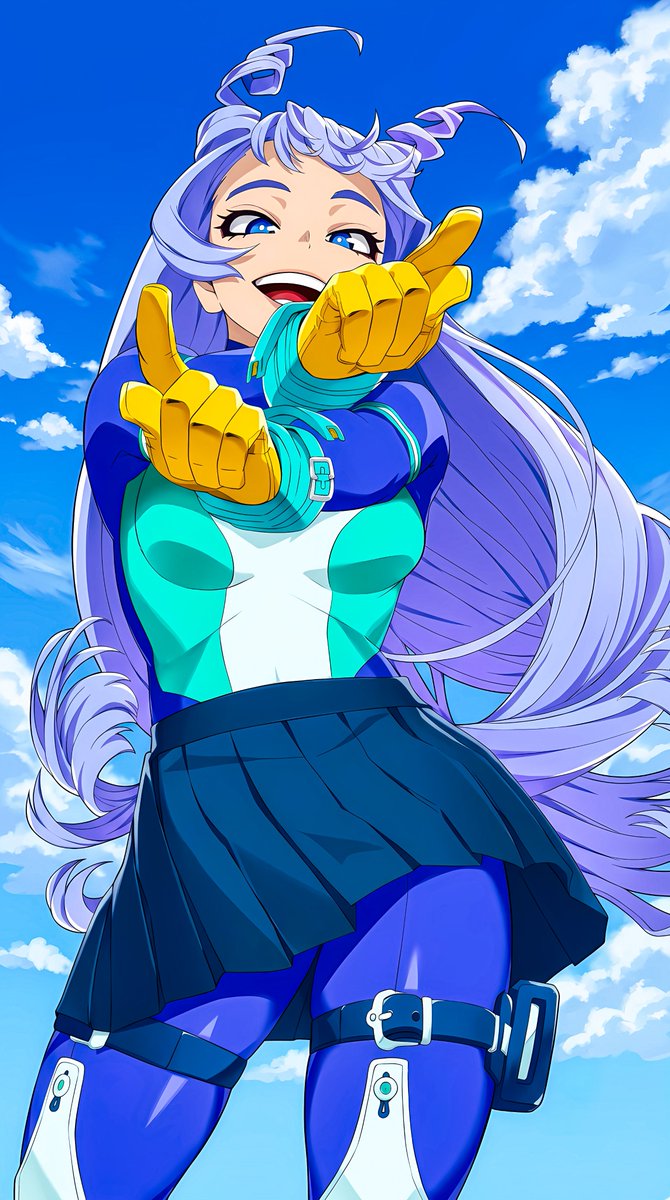 synxrvvn's tweet photo. Nejire Hado
#Mha #NejireHado #MyHeroAcademia https://t.co/aPmawW6uE6