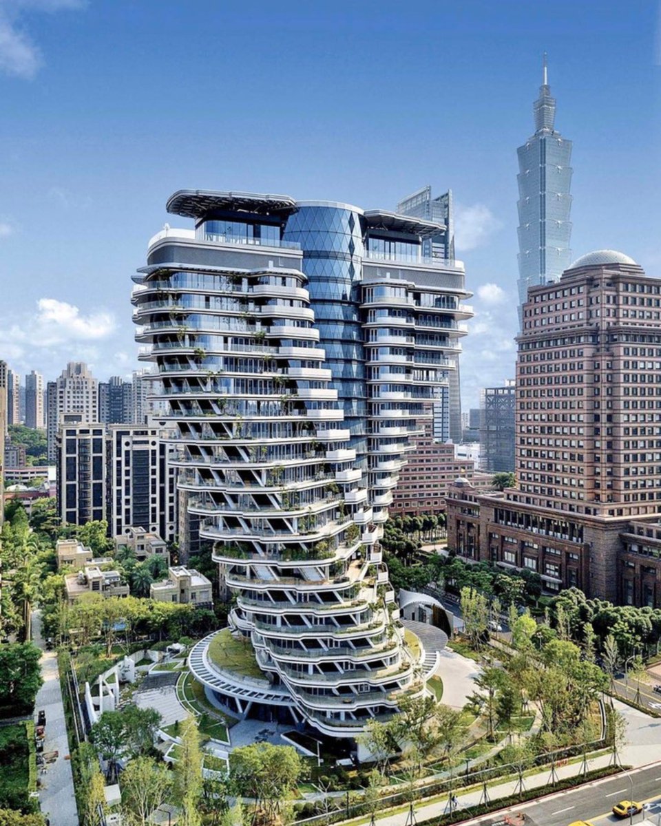 illustrarch's tweet photo. Tao Zhu Yin Yuan by Vincent Callebaut Architectures

#illustrarch #taiwanarchitecture #sustainabledesign https://t.co/WPag9OCbKw