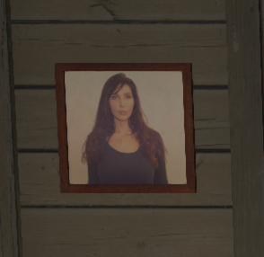 JamesHollaman's tweet photo. A picture Diana Prince/Darcy can be found in Friday the 13th: The Game (2017). #TheGoreYouKnow #MutantFam #Pride https://t.co/5a0DY0xjeu