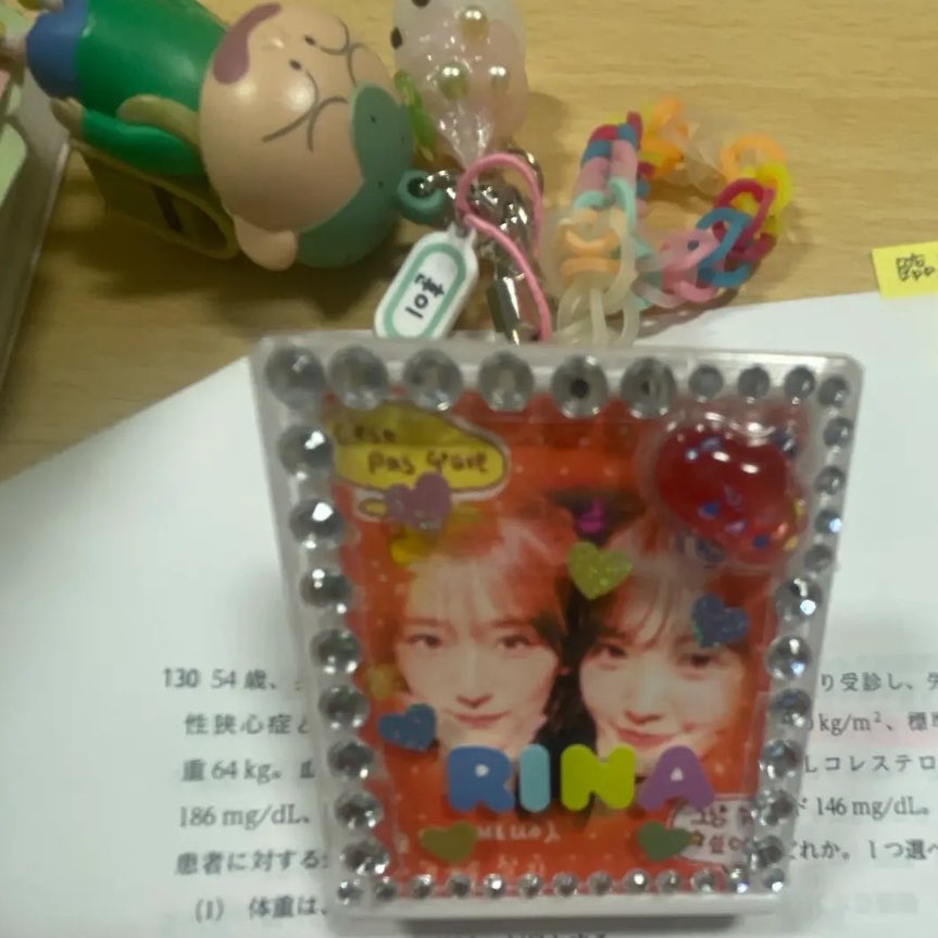 mtr_hkr's tweet photo. めちゃくちゃお久しぶりです（ ;  ; ）それでも繋がってくださっている方ありがとうございます🥺
忙しくてなかなか浮上できず里奈ちゃんのブログのリポストで精一杯でした⤵️❤️‍🩹

京都リアミ,ツアー静岡,ミーツイベントいる予定なのでよかったら仲良くしてくださいー！🌟

⬇️最近の勉強のお供たち🎶 https://t.co/v4PndzEYrs