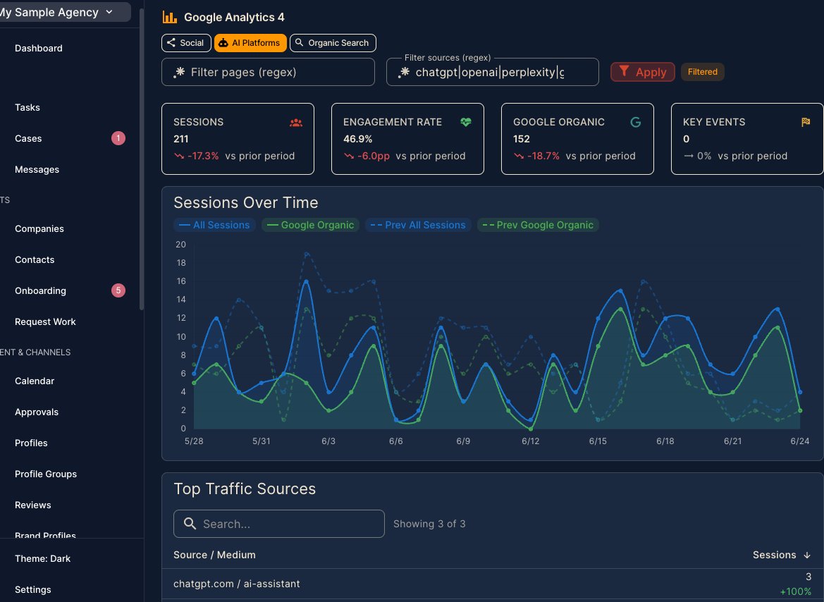 Kevin__Pauls's tweet photo. A year of building. Almost ready to show you.

The project management platform that actually lets you manage projects for local SEO.

Something for agencies and the people who manage local clients. Coming soon. https://t.co/26z6gjyfBr