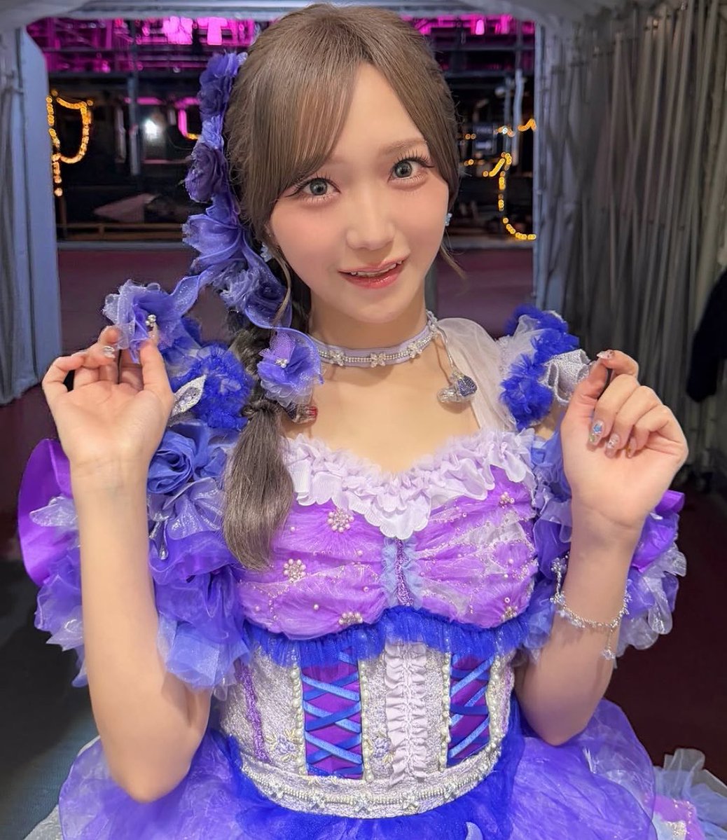 iori6uv's tweet photo. はいはいもうラプンツェル野口です
野口衣織ちゃんがいちばんかわいです https://t.co/MIQ179uqpW
