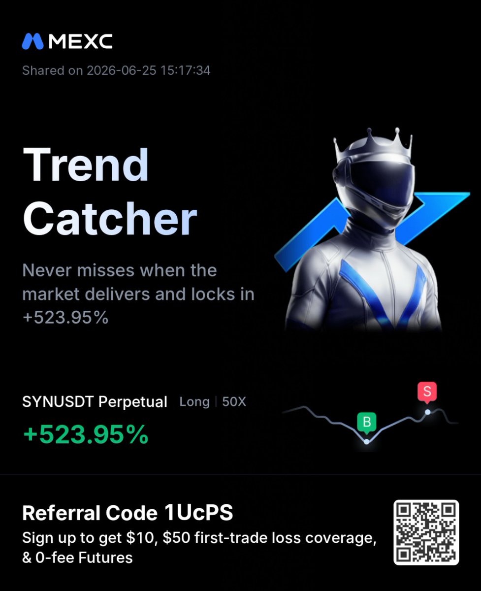 korraysh's tweet photo. Sign up for $10,000 in rewards and enjoy zero-fee trading! https://t.co/I9uJ86KASw https://t.co/O8RcUZZq7t