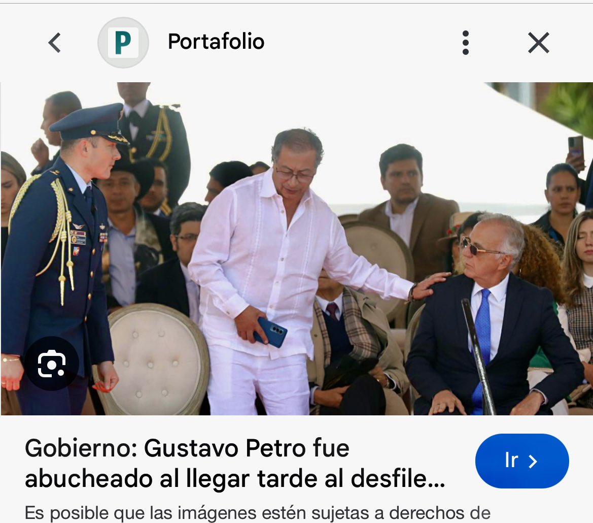 Margot60861660's tweet photo. @VickyDavilaH El 20 de julio…. El traicionero de la patria, el verdugo de los militares y policías… el que les hizo desplantes , NO tiene derecho a recibir honores de nuestros héroes de la patria. https://t.co/oG3fgoUIuu