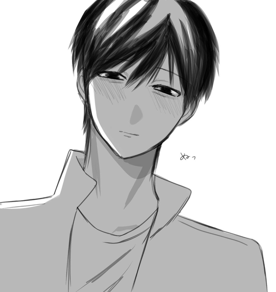 そわ tweet media