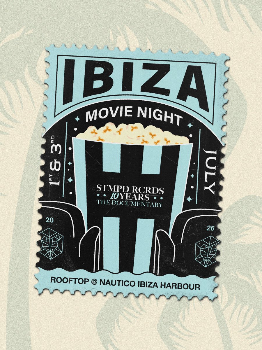 stmpdrcrds's tweet photo. 𝐒𝐓𝐌𝐏𝐃 𝐑𝐂𝐑𝐃𝐒 𝟏𝟎 𝐘𝐄𝐀𝐑𝐒 𝐃𝐎𝐂𝐔𝐌𝐄𝐍𝐓𝐀𝐑𝐘 🎞️🎬

PREMIERE IN IBIZA NEXT WEEK.. ❤️❤️

📍 Rooftop @ Nautico Ibiza Harbour
📅 July 1st: 9:30PM, July 3rd: 9:30PM & 11:00PM
🎟️ Tickets sold per duo, first come first serve

very limited spots available, tickets are now live 👀