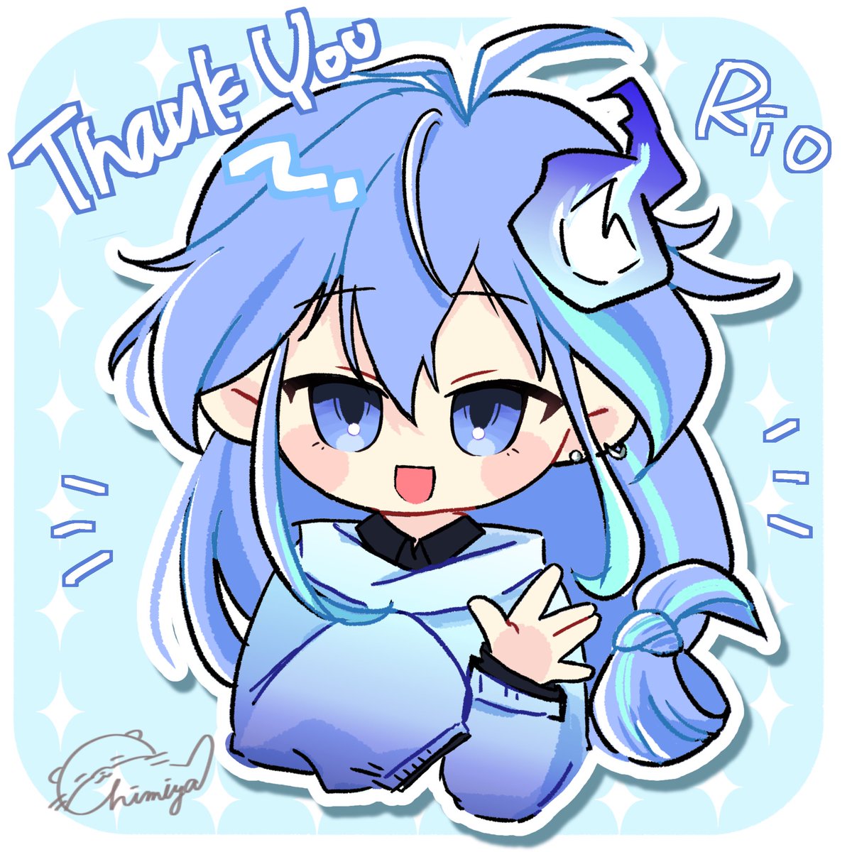 gfy38's tweet photo. 燐央くんの進む道が、ずっとずっと幸せでありますように！
I will definitely keep promise to you🕯️

#燐央絵　#水無世燐央ラストライブ https://t.co/pcP0kXLNRr