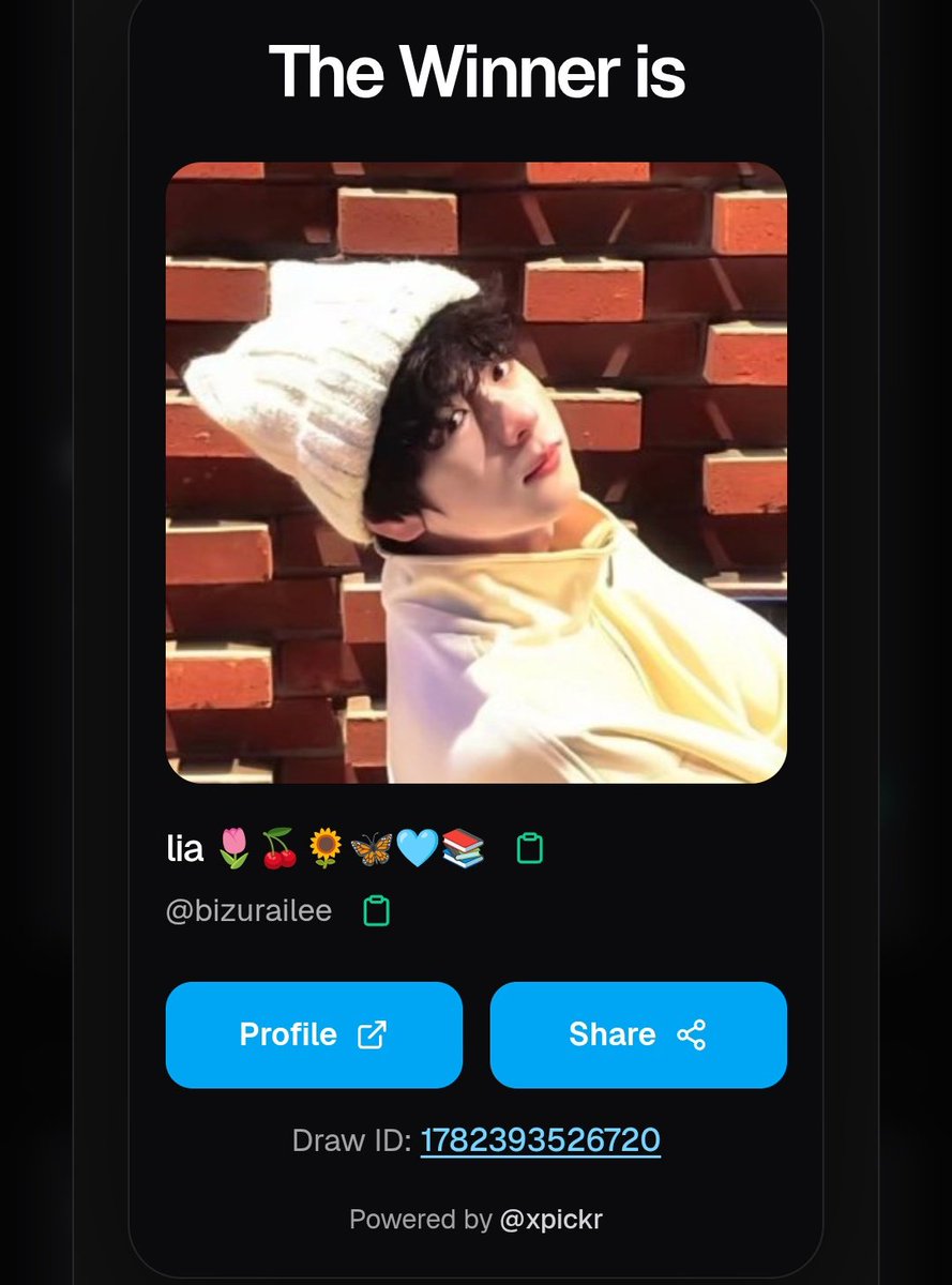 xruruspace tweet picture